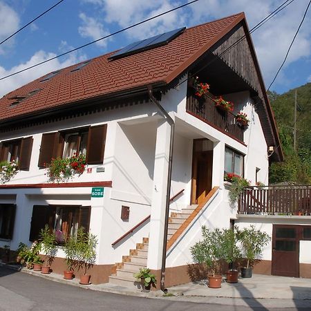 Apartment Vito Bovec Ngoại thất bức ảnh