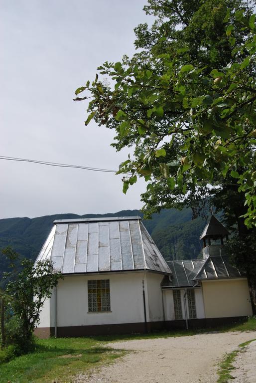 Apartment Vito Bovec Ngoại thất bức ảnh