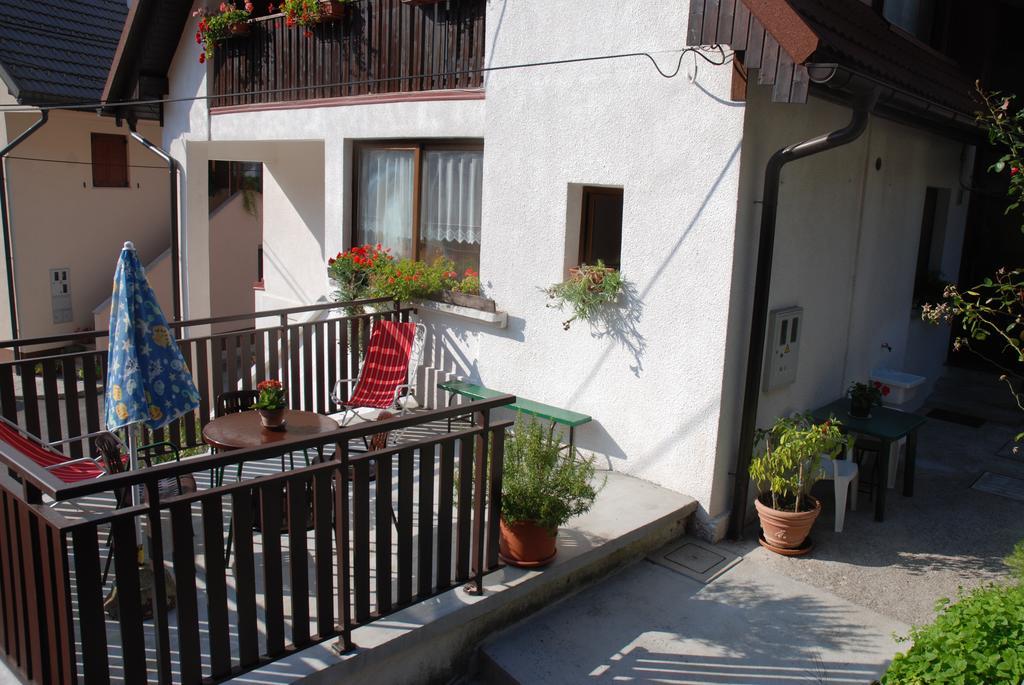 Apartment Vito Bovec Ngoại thất bức ảnh