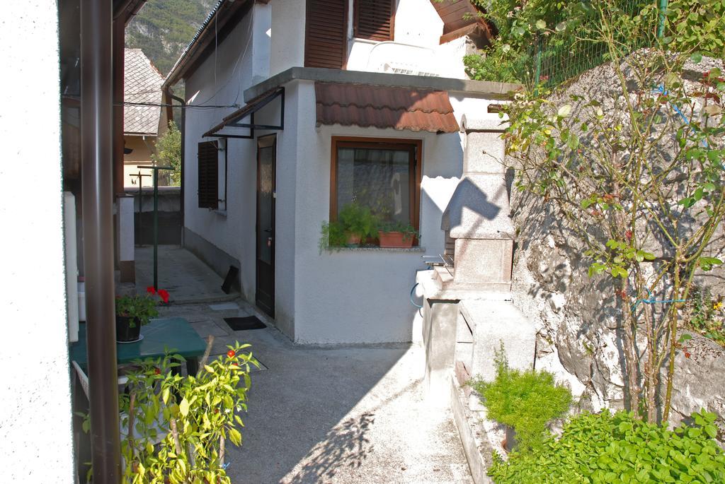 Apartment Vito Bovec Ngoại thất bức ảnh