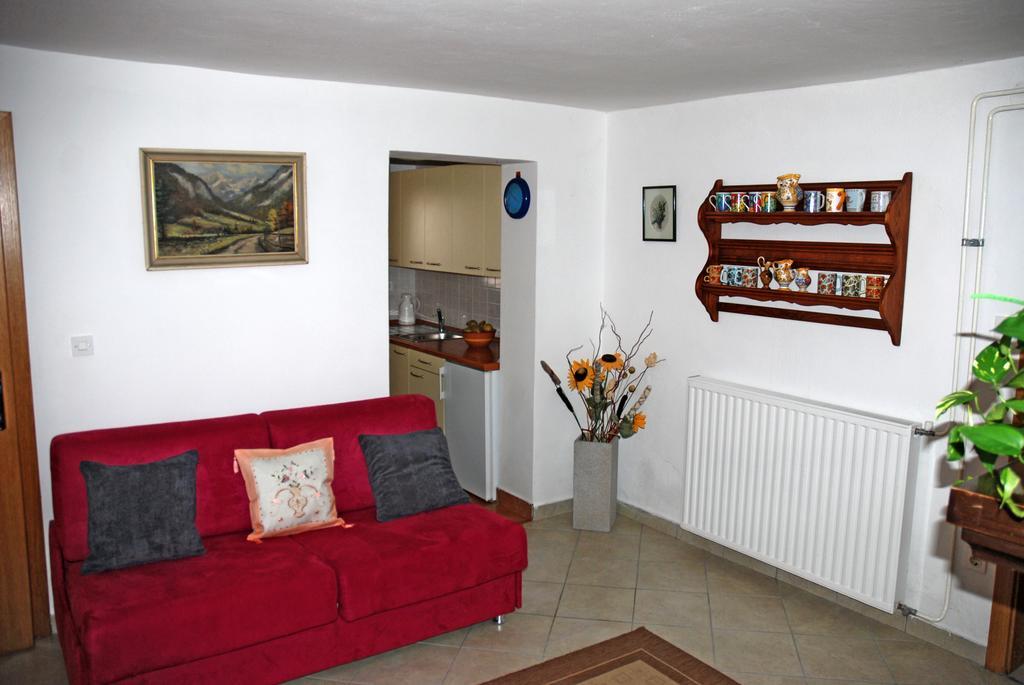 Apartment Vito Bovec Ngoại thất bức ảnh