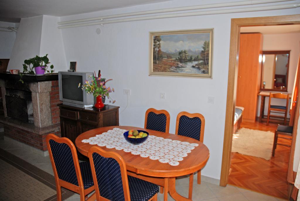 Apartment Vito Bovec Ngoại thất bức ảnh